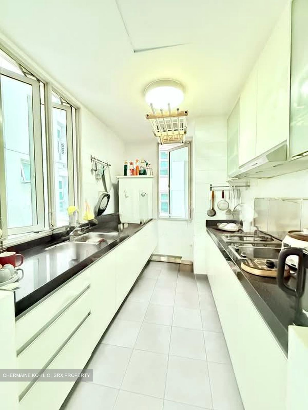 The Nexus (D21), Condominium #583016041